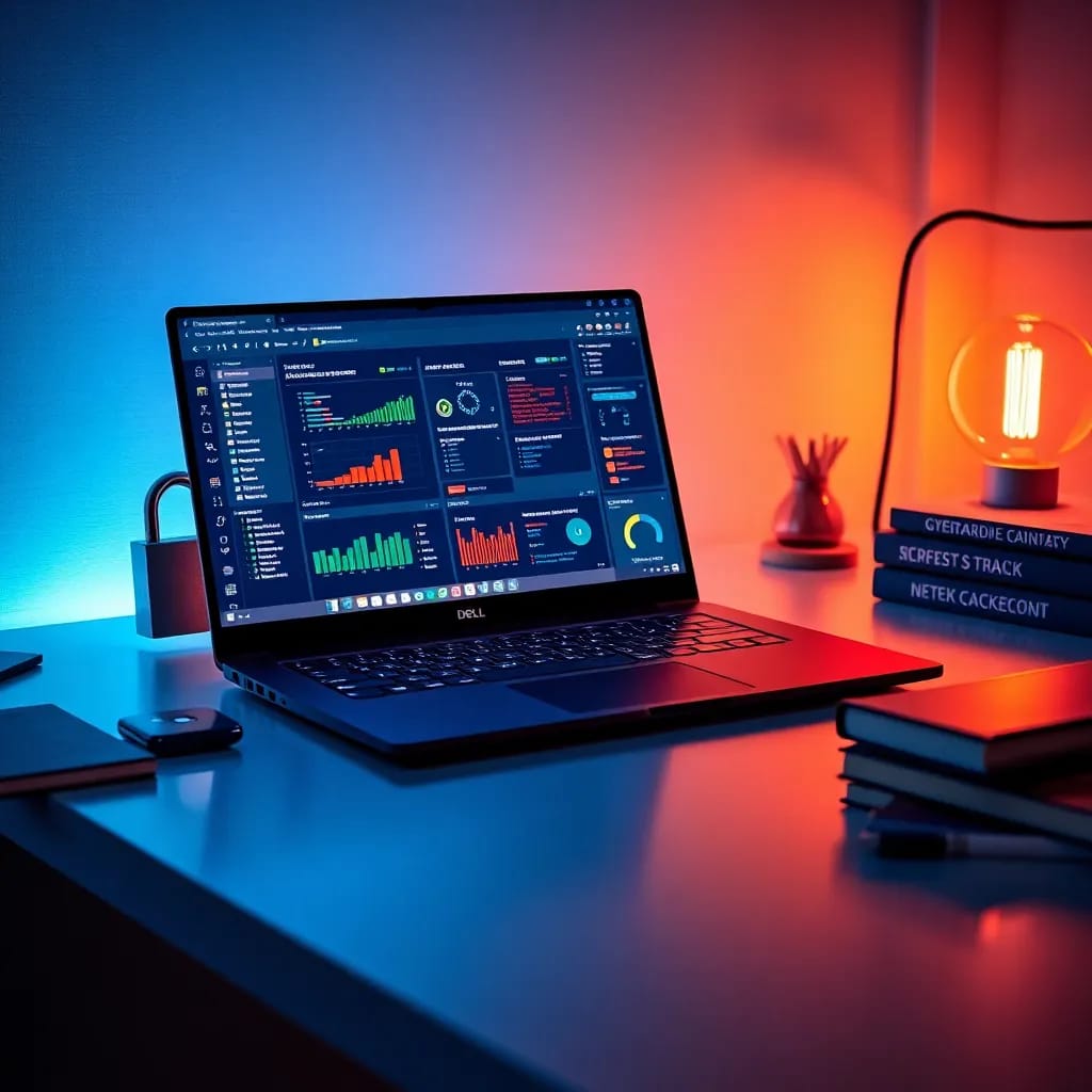 Best laptop for cyber security
