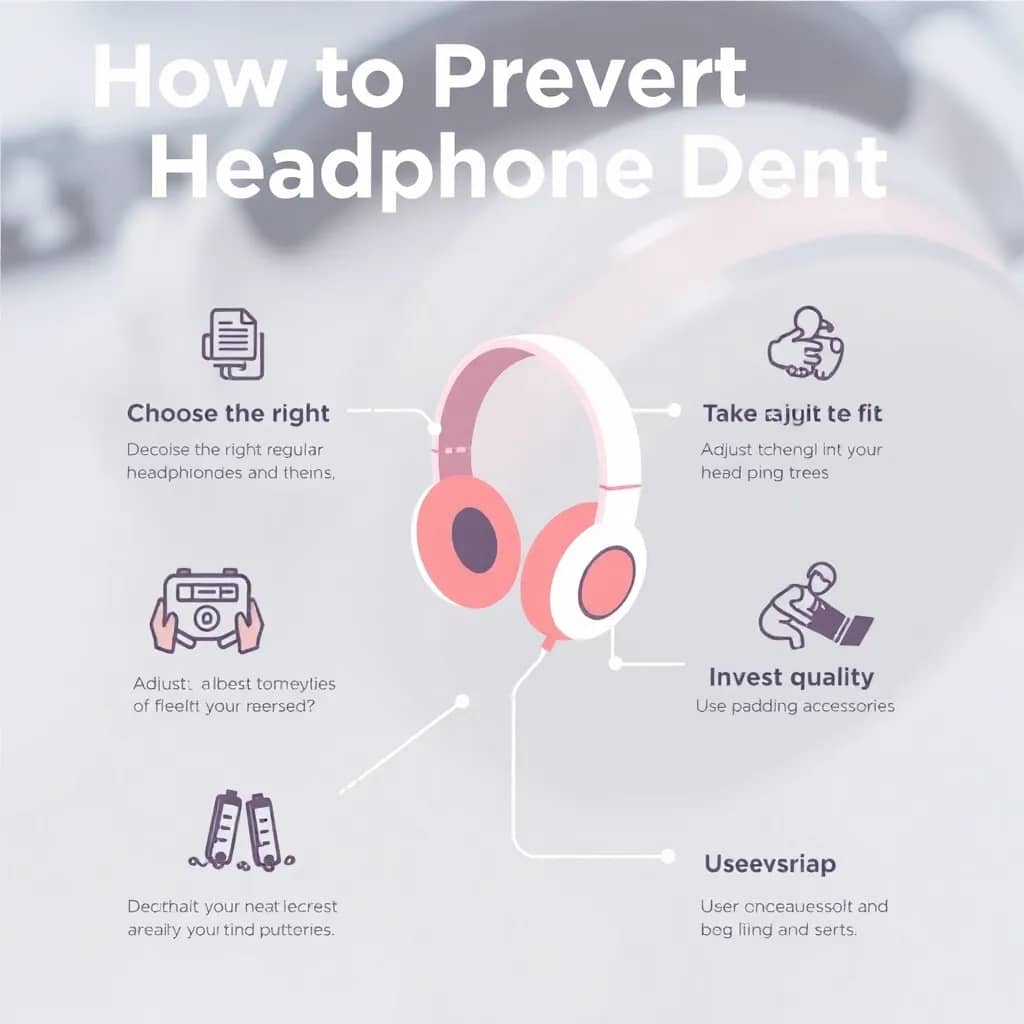 headphone dent