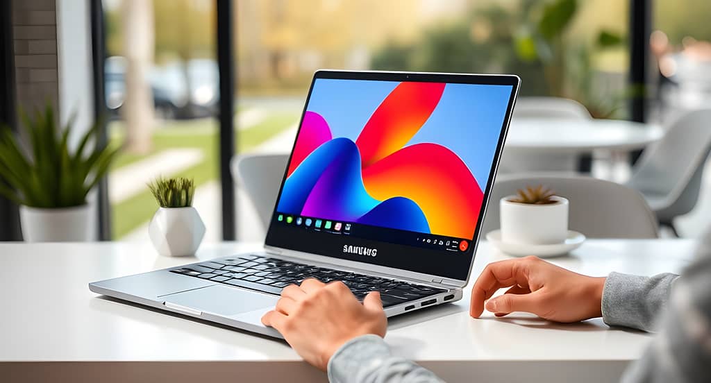 Samsung Chromebook 4+