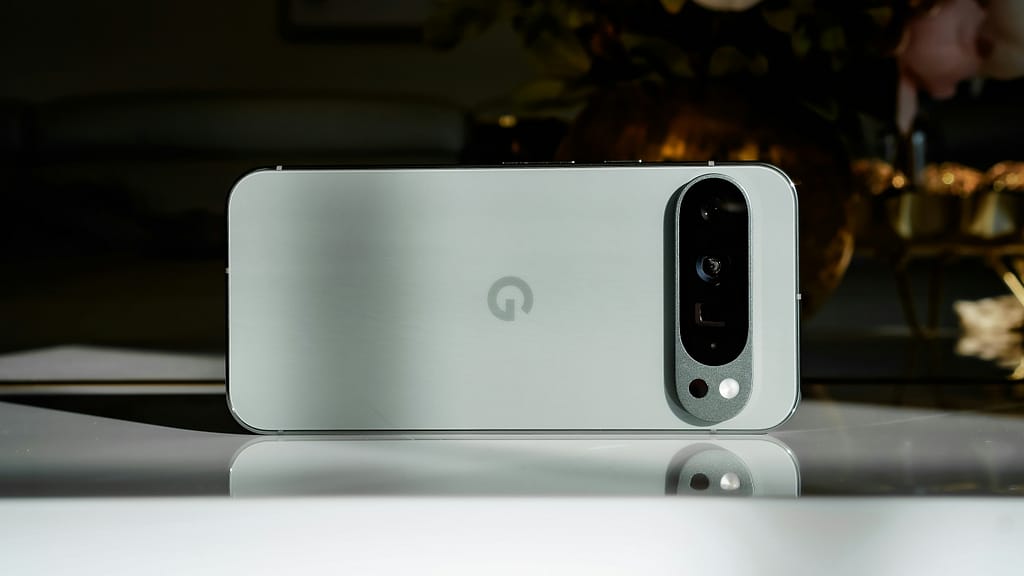 Google pixel 4a
