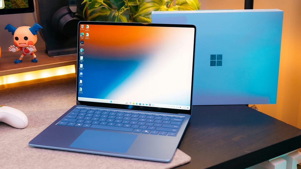 Microsoft Surface Laptop Go