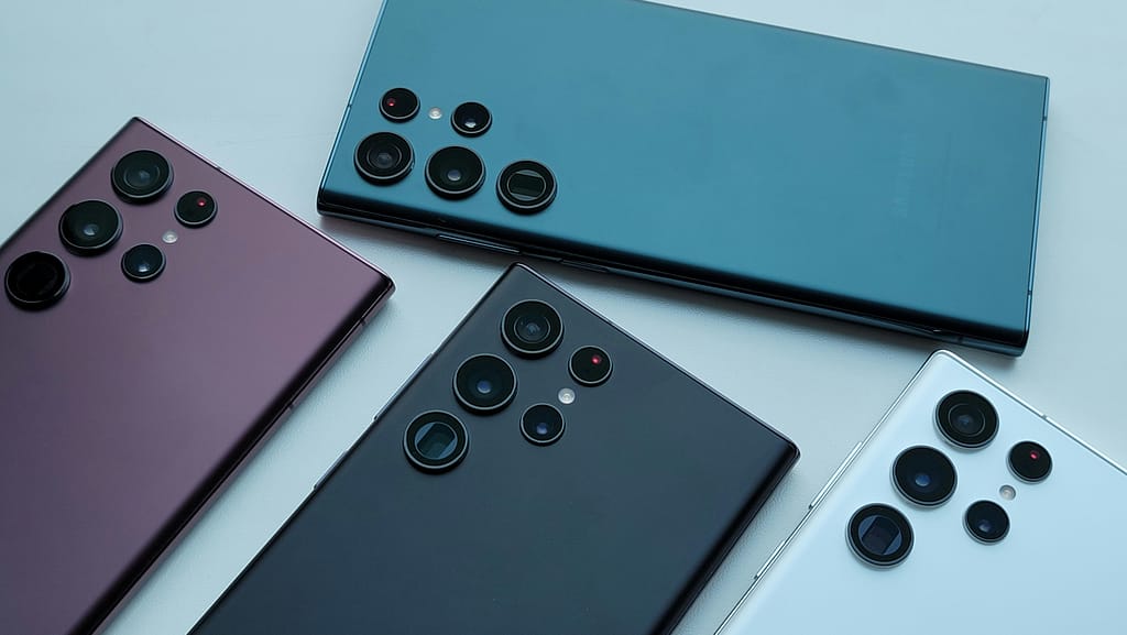 best smartphone for business