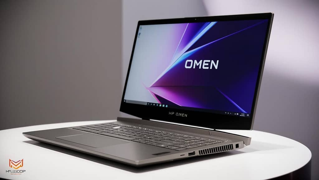  HP Omen 17T