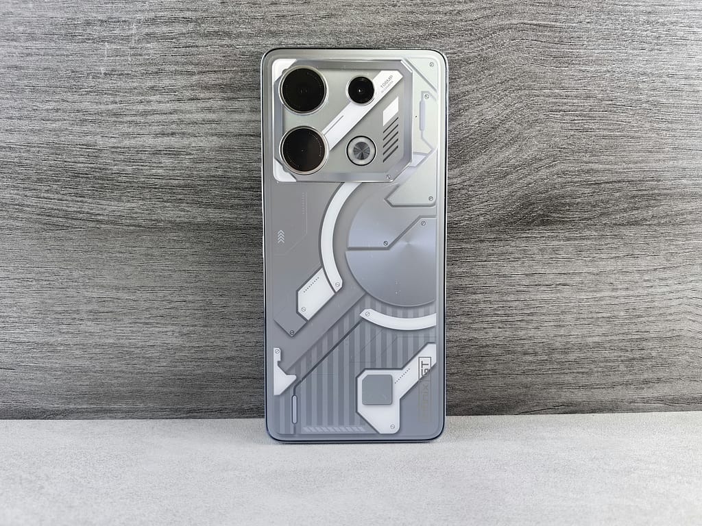Infinix GT 20 Pro 5G