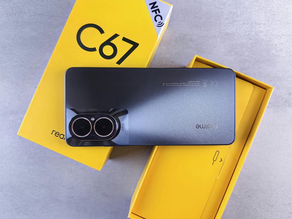 REALE ME 10 PRO