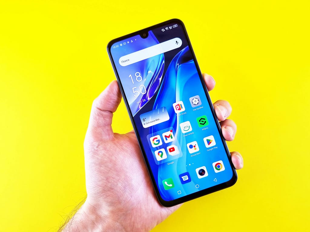 Xiaomi Redmi Note 12s