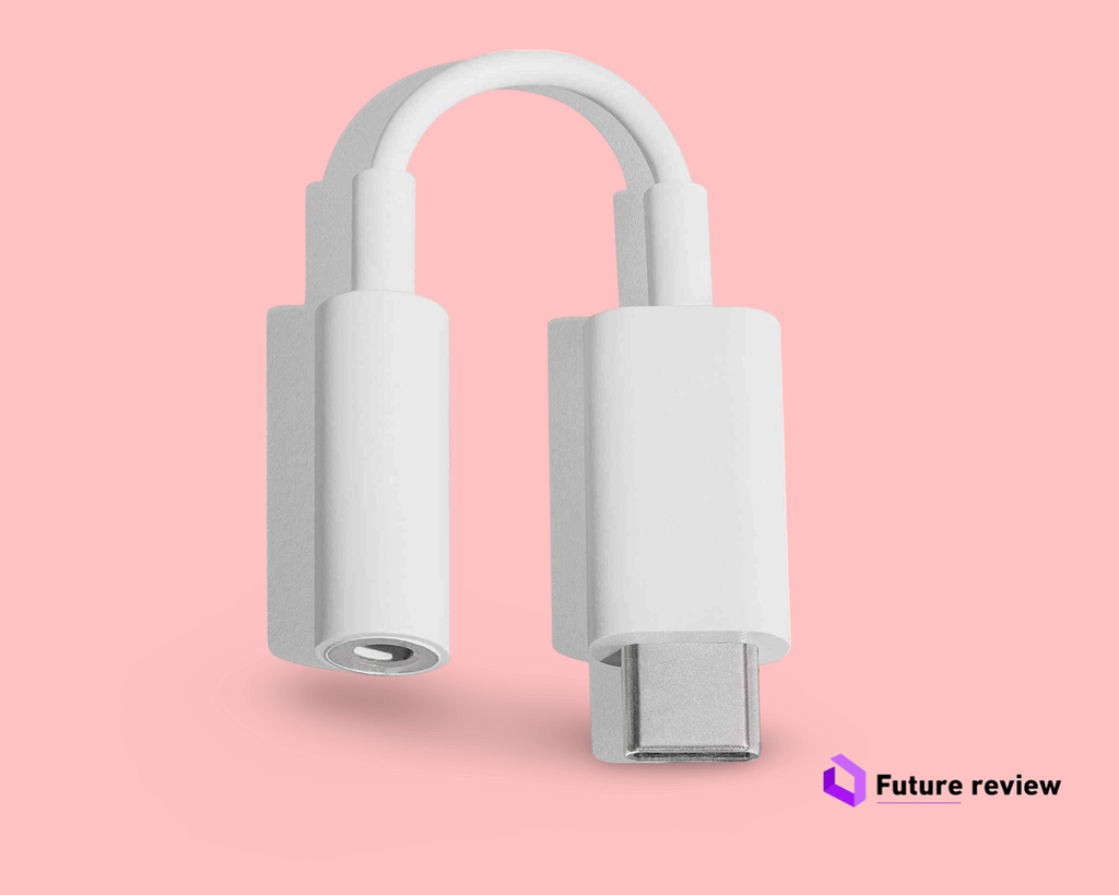 Google Pixel USB-C to Headphone Adapter