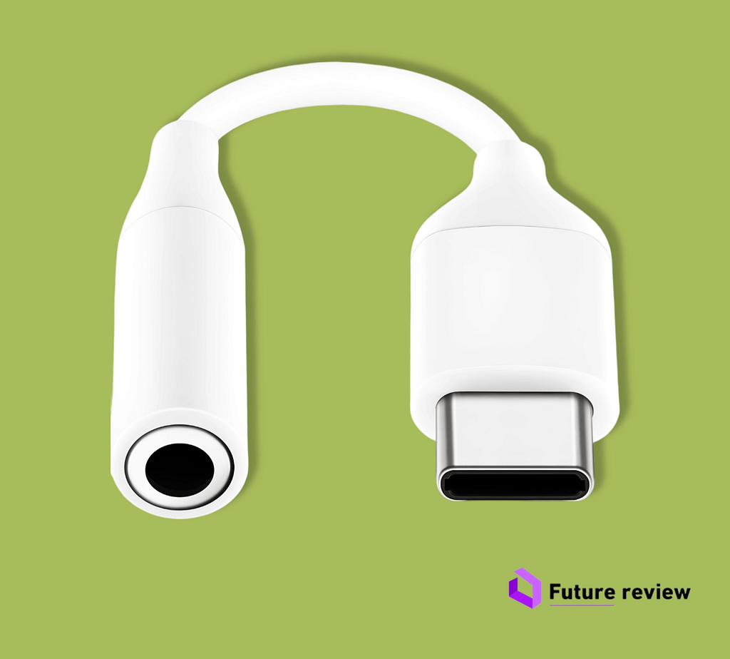  Samsung USB-C to 3.5mm Adapter