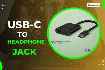 USB-C to Headphone Jack