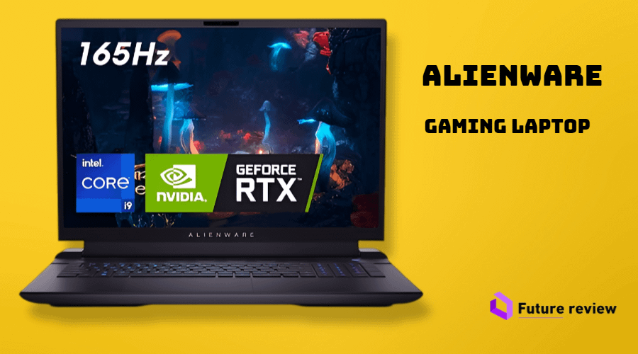 Dell Alienware m18 R2
