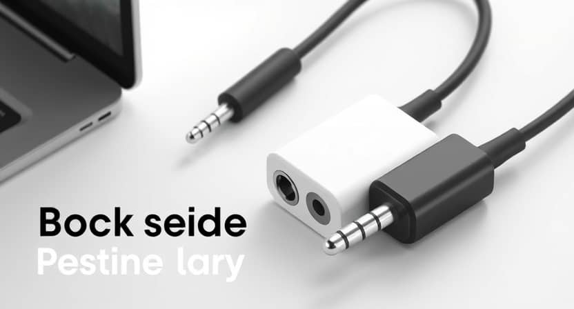 Headphone splitter