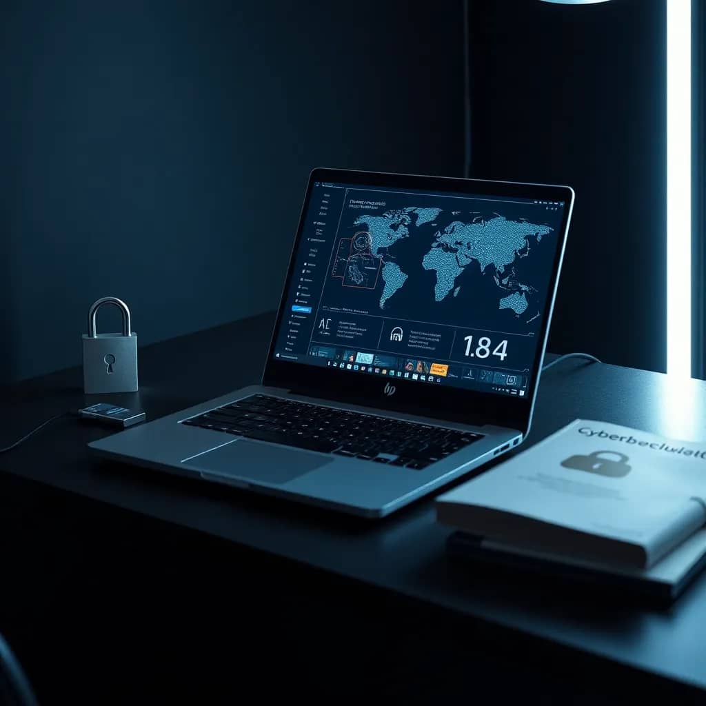 Best laptop for cyber security