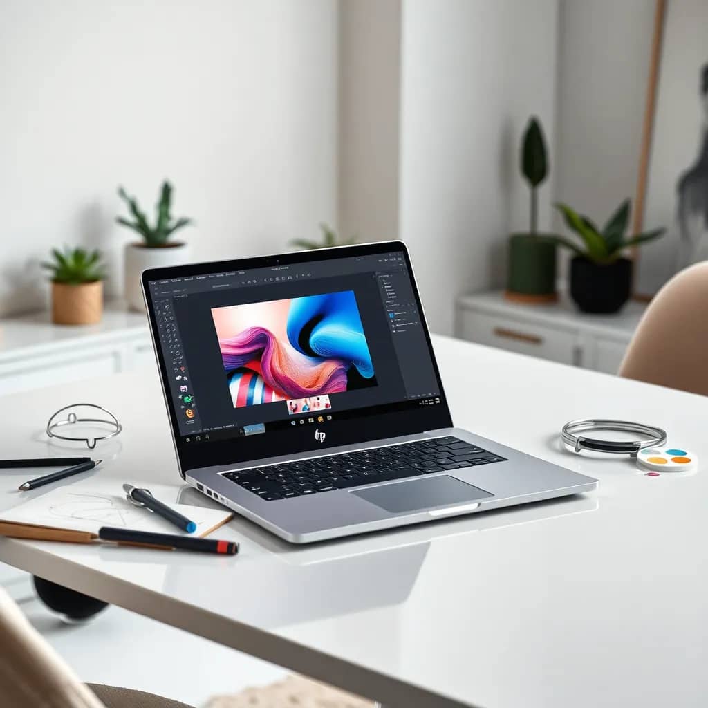 Best Laptop for Photoshop