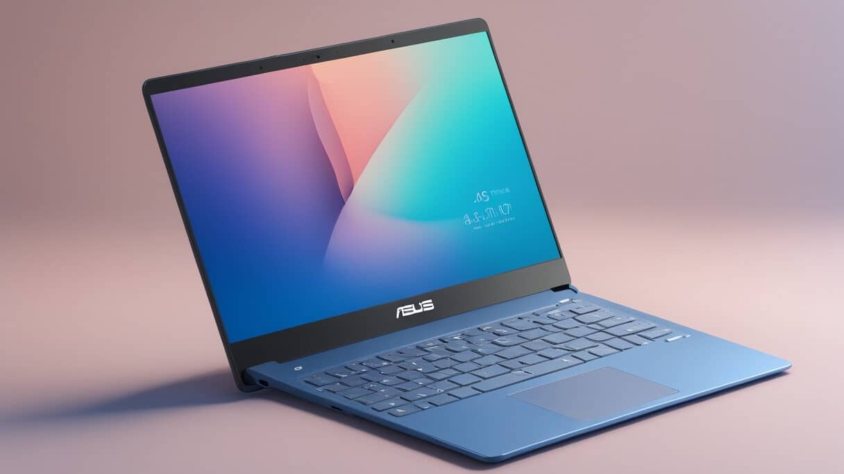 ASUS Zenbook S13